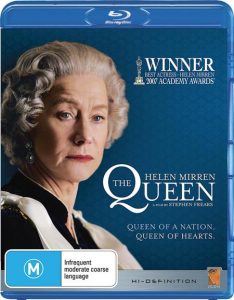 The Queen (2006) BluRay 720p HD
