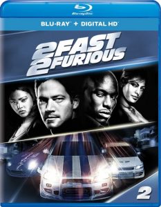 2 Fast 2 Furious (2003) BluRay 1080p HD Dual Latino / Inglés