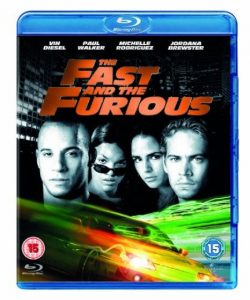 The Fast and the Furious (2001) BluRay 1080p HD Dual Latino / Inglés