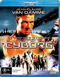 Cyborg (1989) BluRay 720p HD