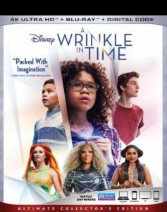 A Wrinkle in Time (2018) BluRay 1080p HD Dual Latino / Inglés