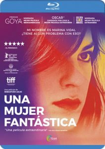 Una mujer fantástica (2017) BluRay 1080p HD