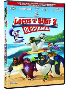 Surf’s Up 2: WaveMania (2017) BluRay 1080p HD