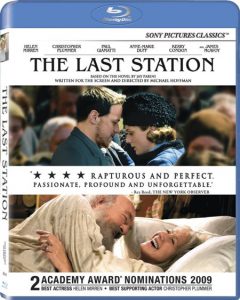 The Last Station (2009) BluRay 720p HD