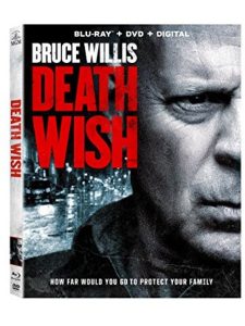 Death Wish (2018) BluRay 1080p HD Dual Latino / Inglés