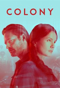 Colony (2018) Serie de TV Tercera Temporada