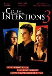 Cruel Intentions 3 (2004) DVDRip