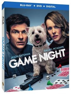 Game Night (2018) BluRay 1080p HD Dual Latino / Inglés