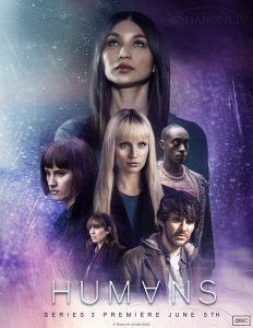 Humans (2018) Serie de TV Tercera Temporada