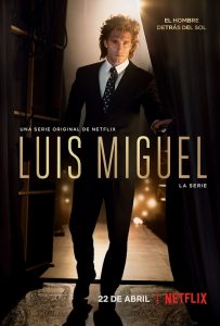 Luis Miguel: la serie (2018) Serie de TV Primera Temporada