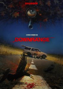 Downrange (2017) WEB-DL 720p HD