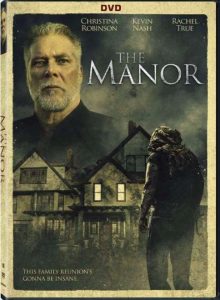 The Manor (2018) WEBRip 720p HD