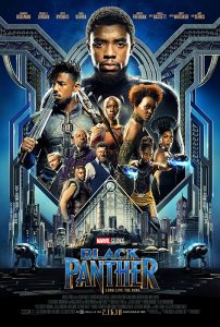 Black Panther (2018) BRRip