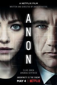 Anon (2018) WEB-DL 720p HD
