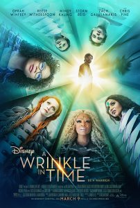 A Wrinkle in Time (2018) DVDRip