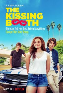 The Kissing Booth (2018) WEB 720p HD