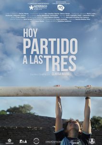Hoy partido a las tres (2017) BRRip