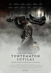 The Unknown Soldier (2017) BluRay 720p HD