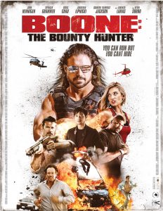 Boone: The Bounty Hunter (2017) BluRay 1080p HD