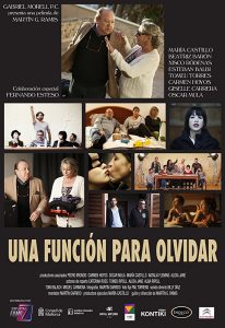 Una función para olvidar (2017) BRRip