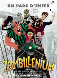 Zombillénium (2017) BRRip