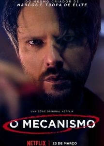 O Mercanismo (2018) Serie de TV Primera Temporada WEB-DL 720p HD