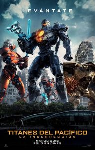Pacific Rim: Uprising (2018) WEB-DL 720p HD