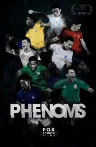 Phenoms (2018) Miniserie de TV Primera Temporada