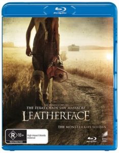 Leatherface (2017) BluRay 1080p HD Dual Latino / Inglés