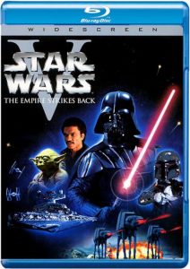 Star Wars. Episode V: The Empire Strikes Back (1980) BluRay 720p HD