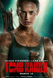 Tomb Raider (2018) WEB-DL 720p HD
