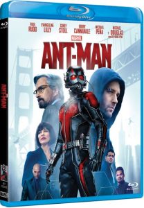 Ant-Man: El Hombre Hormiga (2015) BluRay 1080p HD Dual Latino / Inglés