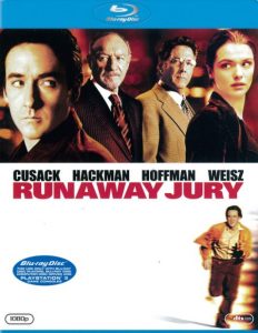 Runaway Jury (2003) BluRay 720p HD