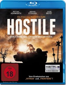 Hostile (2017) BluRay 1080p HD