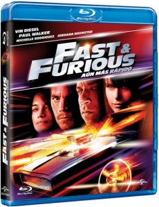 Fast and Furious 4 (2009) BluRay 1080p HD Dual Latino / Inglés