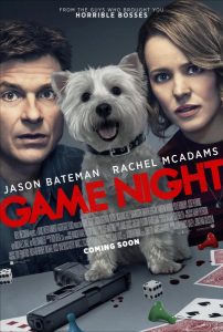Game Night (2018) WEB-DL 720p HD