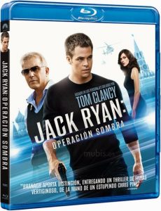 Jack Ryan: Shadow Recruit (2014) BluRay 720p HD