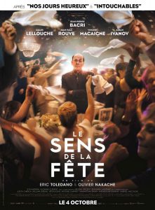 Le sens de la fête (2017) BRRip