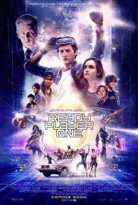 Ready Player One (2018) HDRip 720p HD