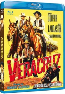Vera Cruz (1954) BluRay 1080p HD
