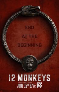 12 Monkeys (2018) Serie de TV Cuarta Temporada