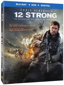12 Strong (2018) BluRay 720p HD