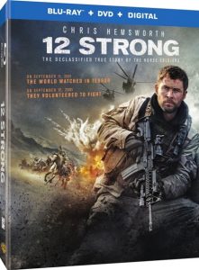 12 Strong (2018) BluRay 1080p HD Dual Latino / Inglés
