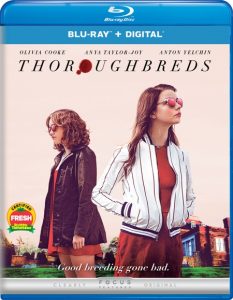 Thoroughbreds (2017) BluRay 1080p HD Dual Latino / Inglés