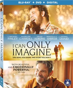 I Can Only Imagine (2018) BluRay 720p HD