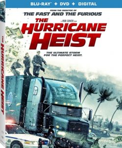 The Hurricane Heist (2018) BluRay 1080p HD Daul Latino / Inglés