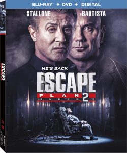 Escape Plan 2: Hades (2018) BluRay 720p HD