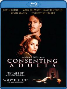 Consenting Adults (1992) BluRay 720p HD