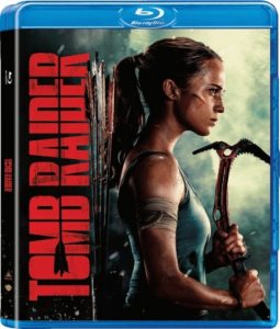 Tomb Raider (2018) BluRay 1080p HD Dual Latino / Inglés