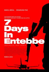 7 Days in Entebbe (2018) BluRay 720p HD